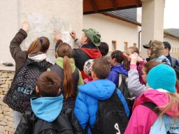 A tavaszi szüneti vértesi túra