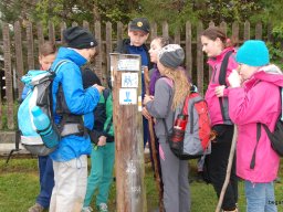 A tavaszi szüneti vértesi túra