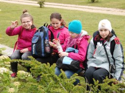 A tavaszi szüneti vértesi túra