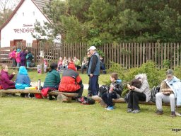 A tavaszi szüneti vértesi túra