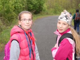 A tavaszi szüneti vértesi túra