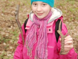 A tavaszi szüneti vértesi túra