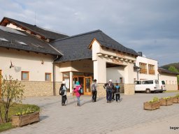 A tavaszi szüneti vértesi túra