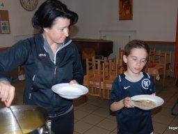 A tavaszi szüneti vértesi túra