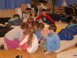 A tavaszi szüneti vértesi túra