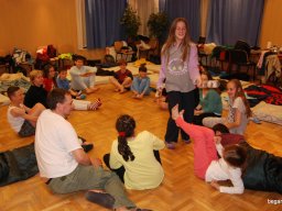 A tavaszi szüneti vértesi túra