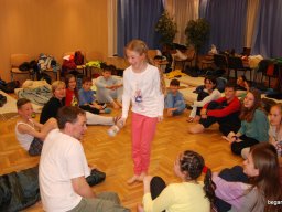 A tavaszi szüneti vértesi túra