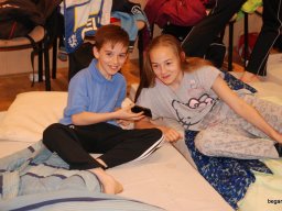 A tavaszi szüneti vértesi túra