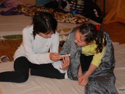 A tavaszi szüneti vértesi túra