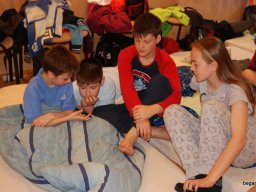 A tavaszi szüneti vértesi túra