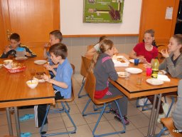 A tavaszi szüneti vértesi túra