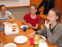 A tavaszi szüneti vértesi túra