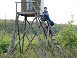 A tavaszi szüneti vértesi túra