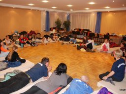 A tavaszi szüneti vértesi túra