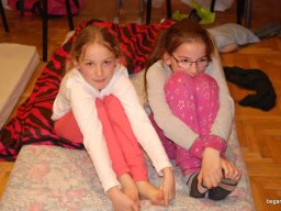 A tavaszi szüneti vértesi túra