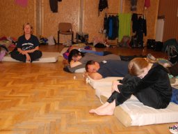 A tavaszi szüneti vértesi túra