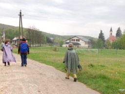 A tavaszi szüneti vértesi túra