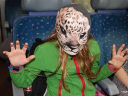 A tavaszi szüneti vértesi túra