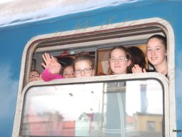 A tavaszi szüneti vértesi túra