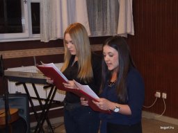 Ütött az óra! 10. évf szülinap