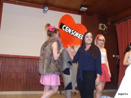 Ütött az óra! 10. évf szülinap