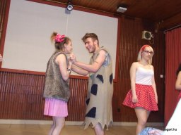 Ütött az óra! 10. évf szülinap