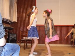 Ütött az óra! 10. évf szülinap