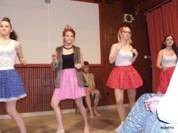 Ütött az óra! 10. évf szülinap