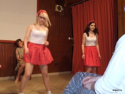 Ütött az óra! 10. évf szülinap