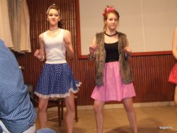 Ütött az óra! 10. évf szülinap