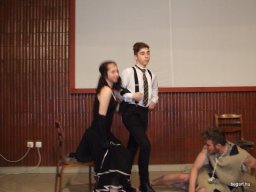 Ütött az óra! 10. évf szülinap