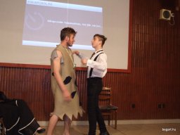 Ütött az óra! 10. évf szülinap