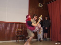 Ütött az óra! 10. évf szülinap