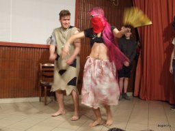 Ütött az óra! 10. évf szülinap