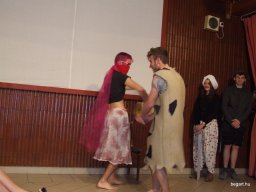 Ütött az óra! 10. évf szülinap