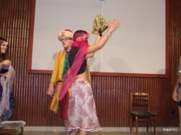 Ütött az óra! 10. évf szülinap