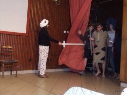 Ütött az óra! 10. évf szülinap