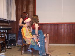 Ütött az óra! 10. évf szülinap