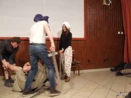 Ütött az óra! 10. évf szülinap