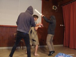 Ütött az óra! 10. évf szülinap