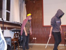 Ütött az óra! 10. évf szülinap