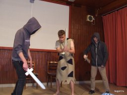 Ütött az óra! 10. évf szülinap