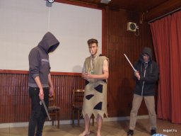 Ütött az óra! 10. évf szülinap