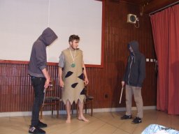 Ütött az óra! 10. évf szülinap