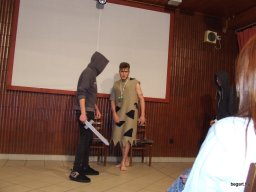 Ütött az óra! 10. évf szülinap