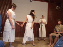 Ütött az óra! 10. évf szülinap