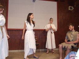 Ütött az óra! 10. évf szülinap