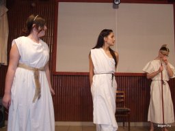 Ütött az óra! 10. évf szülinap