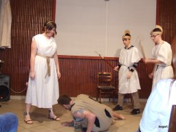 Ütött az óra! 10. évf szülinap