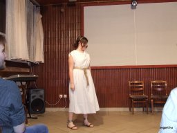 Ütött az óra! 10. évf szülinap